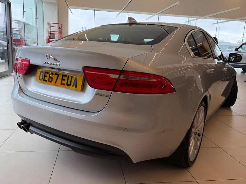 2017 (67) JAGUAR XE 2.0d [180] Portfolio 4dr Auto 5310476