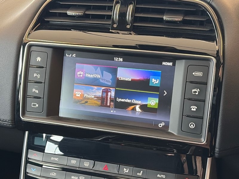 2017 (67) JAGUAR XE 2.0d [180] Portfolio 4dr Auto 5310452