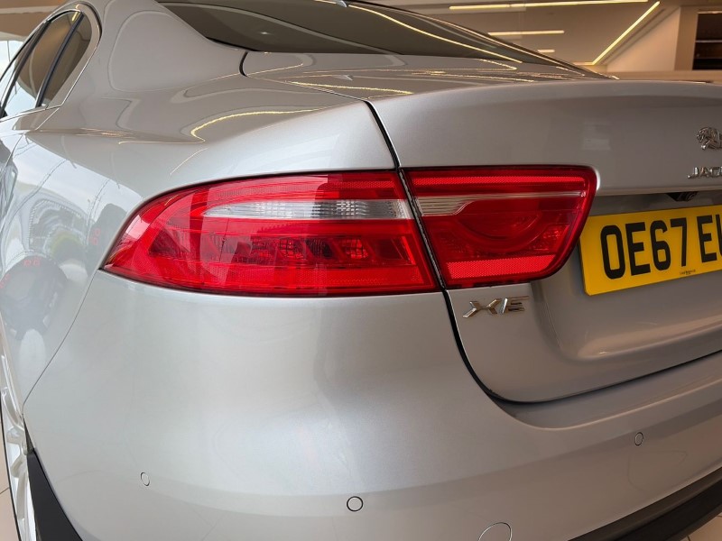 2017 (67) JAGUAR XE 2.0d [180] Portfolio 4dr Auto 5310441