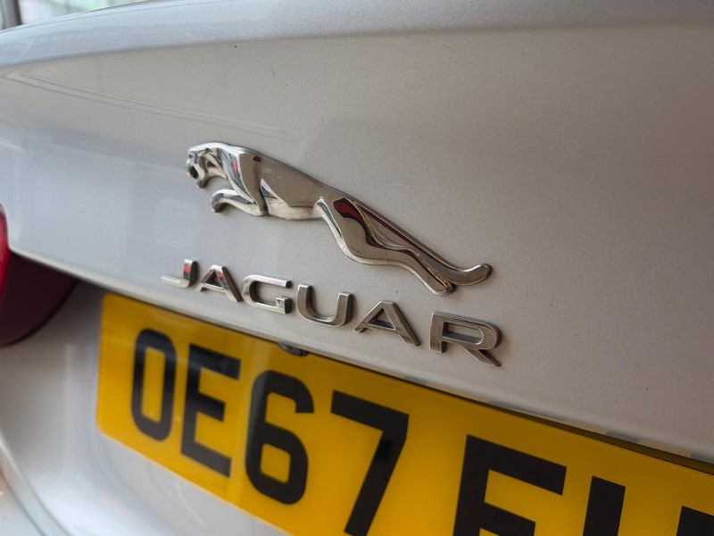 2017 (67) JAGUAR XE 2.0d [180] Portfolio 4dr Auto 5310467