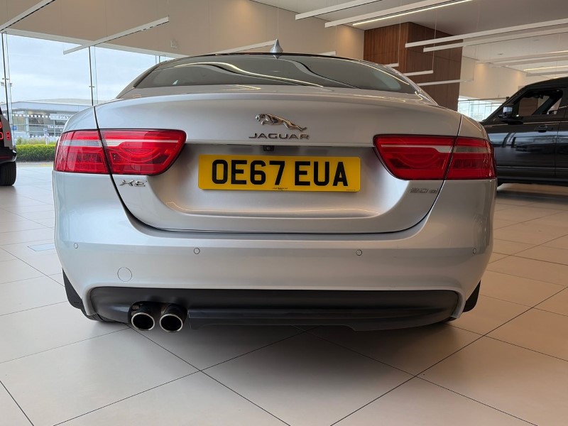 2017 (67) JAGUAR XE 2.0d [180] Portfolio 4dr Auto 5310477