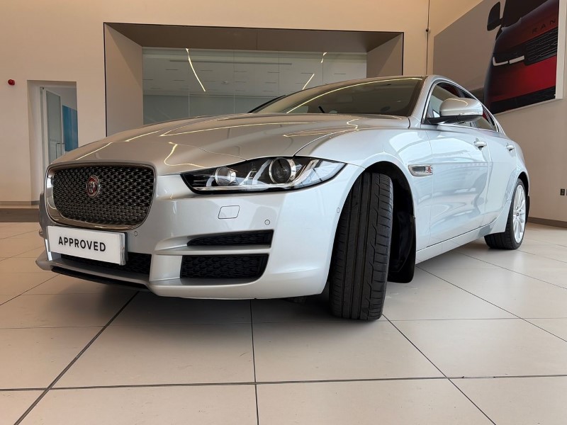 2017 (67) JAGUAR XE 2.0d [180] Portfolio 4dr Auto 5310479