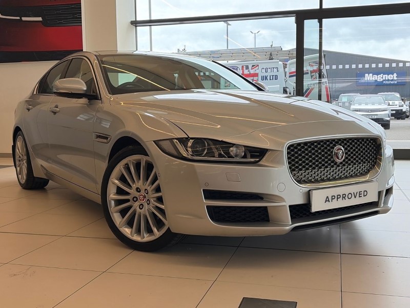 2017 (67) JAGUAR XE 2.0d [180] Portfolio 4dr Auto 5310474