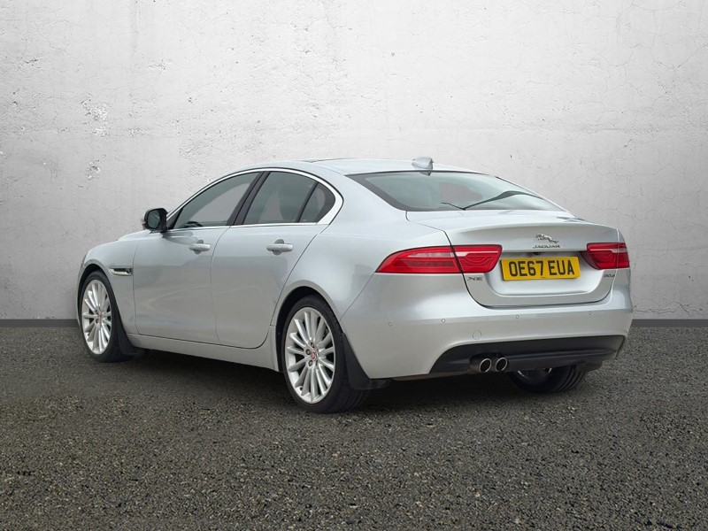 2017 (67) JAGUAR XE 2.0d [180] Portfolio 4dr Auto