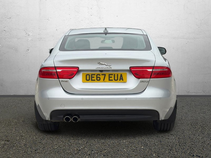 2017 (67) JAGUAR XE 2.0d [180] Portfolio 4dr Auto 5310428