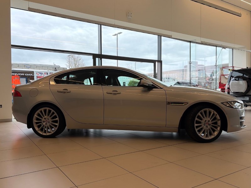 2017 (67) JAGUAR XE 2.0d [180] Portfolio 4dr Auto 5310480