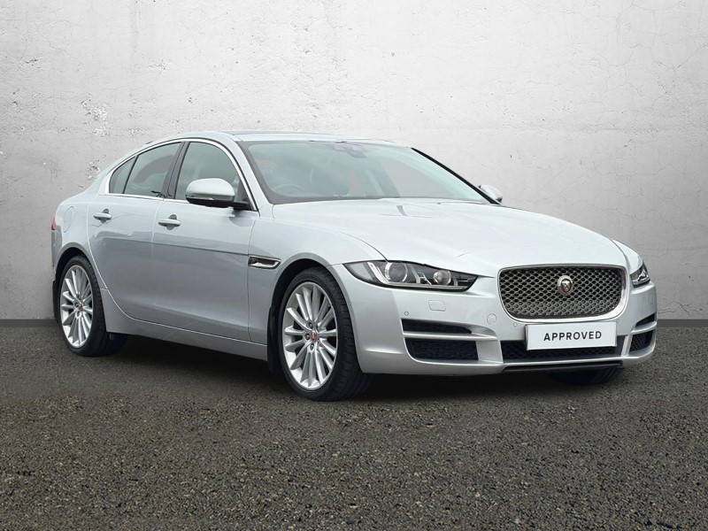 2017 (67) JAGUAR XE 2.0d [180] Portfolio 4dr Auto