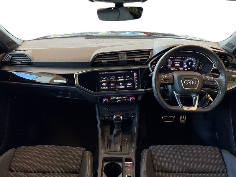 2023 (23) AUDI Q3 35 TFSI Black Edition 5dr S Tronic 5286014