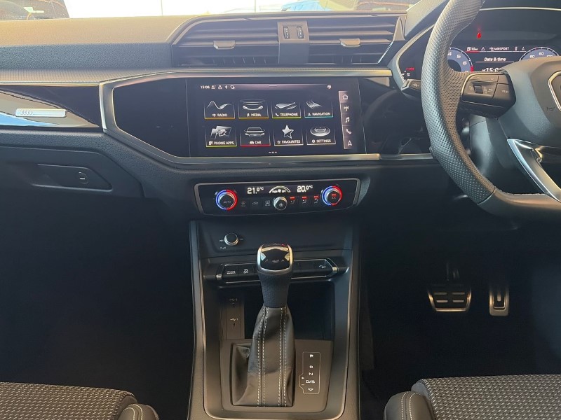 2023 (23) AUDI Q3 35 TFSI Black Edition 5dr S Tronic 5286019