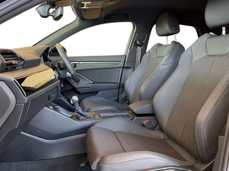 2023 (23) AUDI Q3 35 TFSI Black Edition 5dr S Tronic 5286008