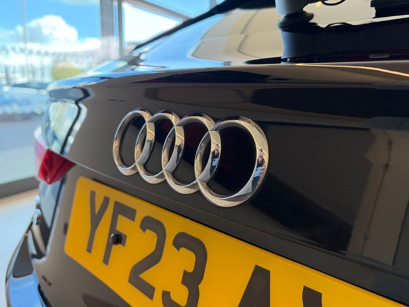 2023 (23) AUDI Q3 35 TFSI Black Edition 5dr S Tronic 5286045