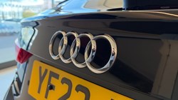 2023 (23) AUDI Q3 35 TFSI Black Edition 5dr S Tronic 5286045