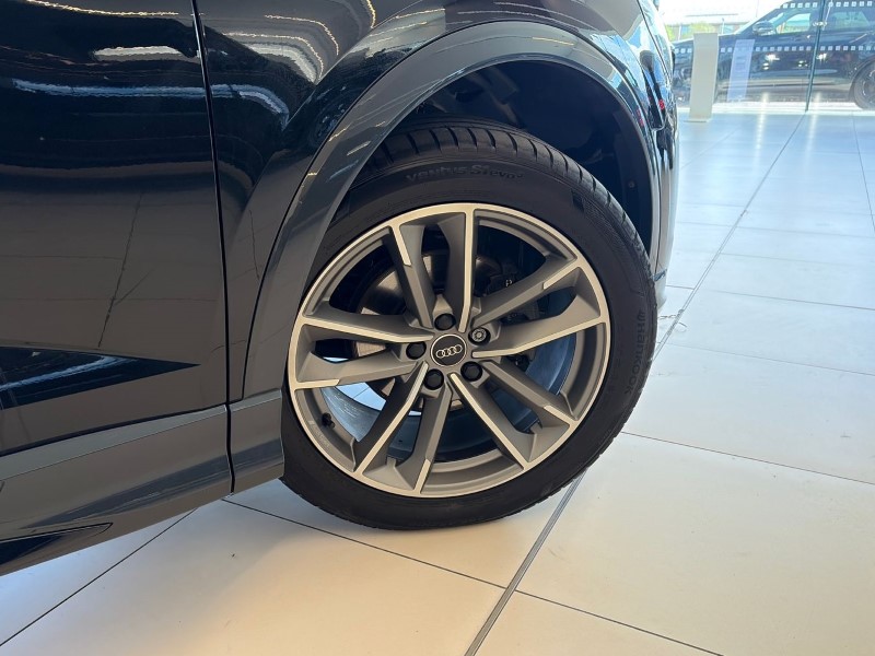 2023 (23) AUDI Q3 35 TFSI Black Edition 5dr S Tronic 5286049