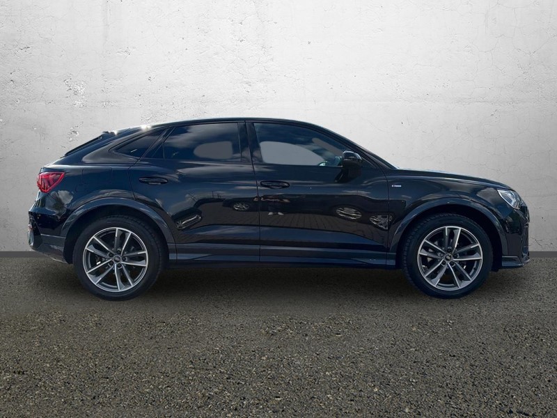 2023 (23) AUDI Q3 35 TFSI Black Edition 5dr S Tronic 5286010