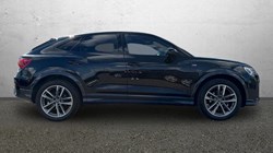 2023 (23) AUDI Q3 35 TFSI Black Edition 5dr S Tronic 5286010