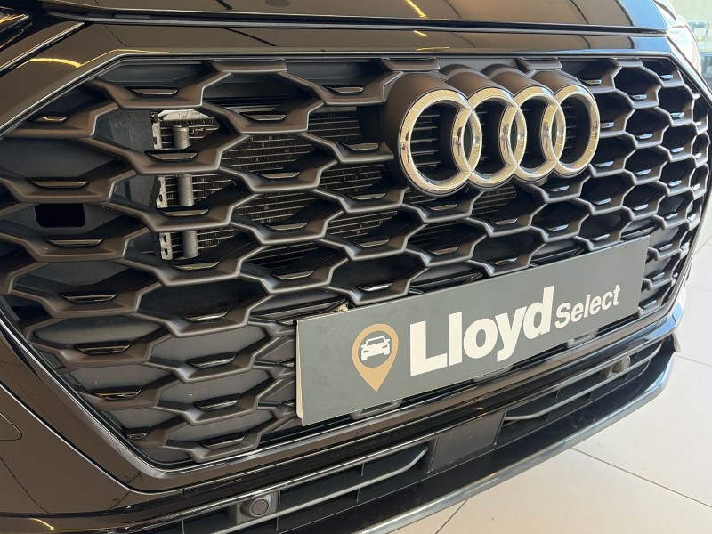 2023 (23) AUDI Q3 35 TFSI Black Edition 5dr S Tronic 5286043