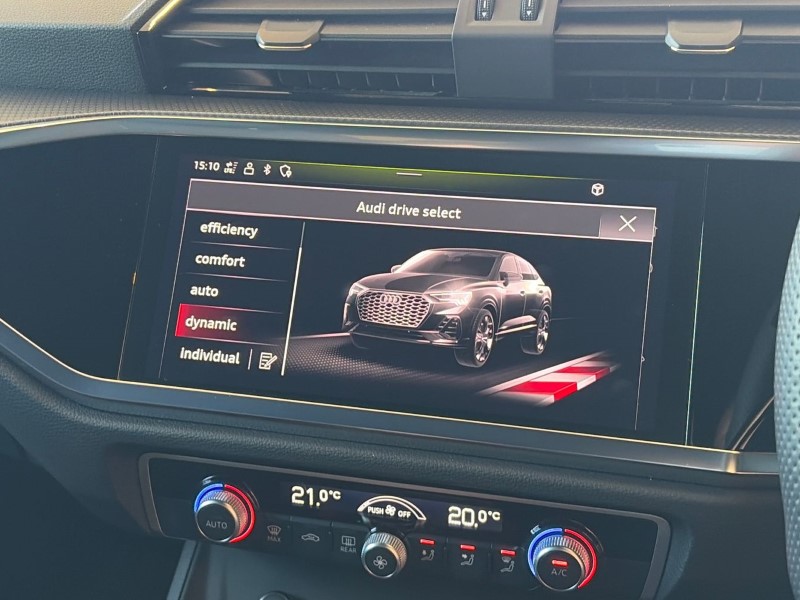 2023 (23) AUDI Q3 35 TFSI Black Edition 5dr S Tronic 5286036