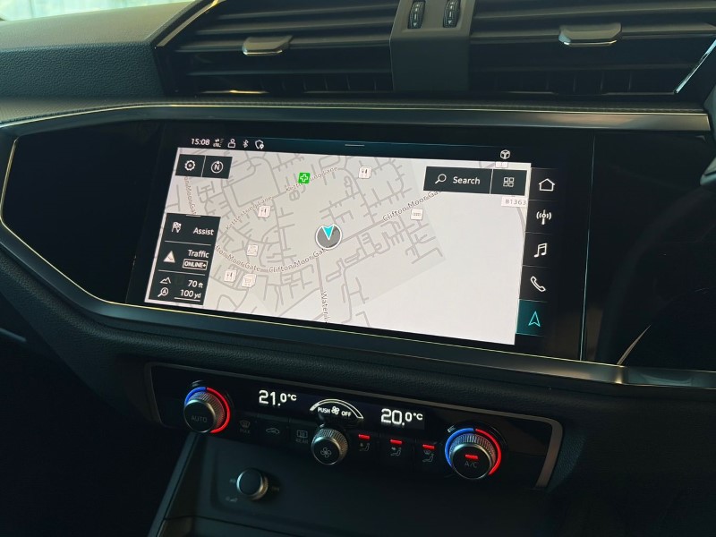 2023 (23) AUDI Q3 35 TFSI Black Edition 5dr S Tronic 5286033