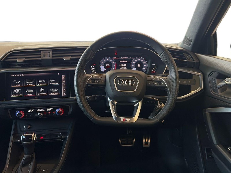 2023 (23) AUDI Q3 35 TFSI Black Edition 5dr S Tronic 5286020