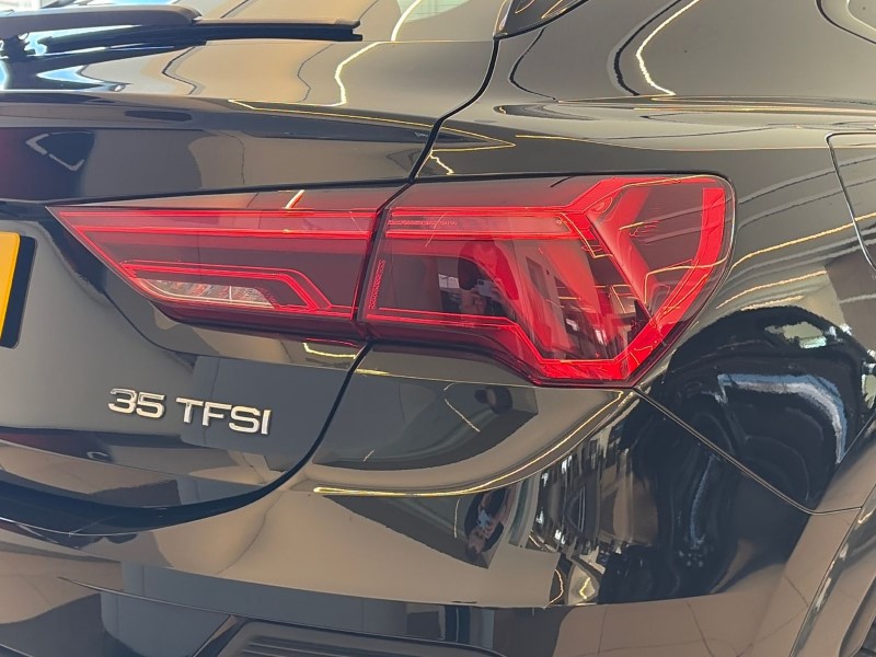 2023 (23) AUDI Q3 35 TFSI Black Edition 5dr S Tronic 5286047