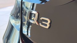 2023 (23) AUDI Q3 35 TFSI Black Edition 5dr S Tronic 5286046