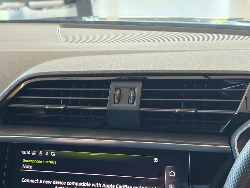 2023 (23) AUDI Q3 35 TFSI Black Edition 5dr S Tronic 5286037