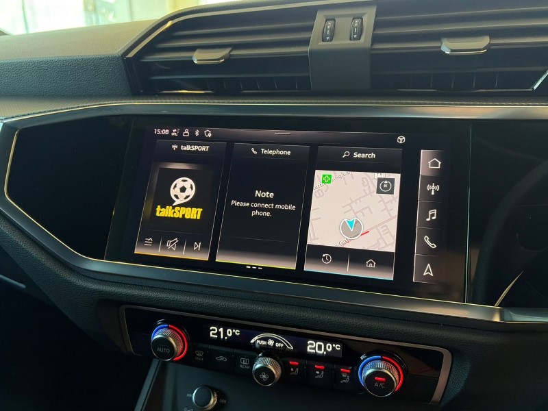 2023 (23) AUDI Q3 35 TFSI Black Edition 5dr S Tronic 5286032