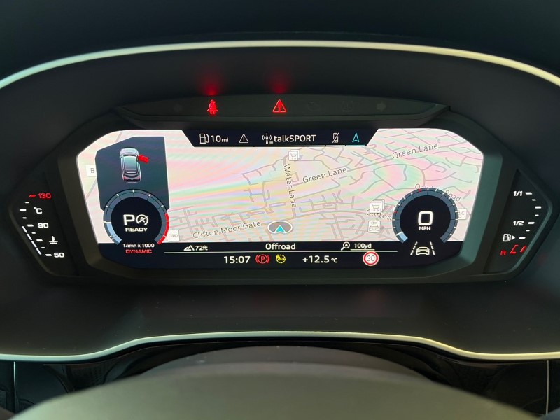 2023 (23) AUDI Q3 35 TFSI Black Edition 5dr S Tronic 5286021