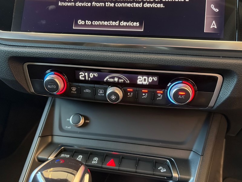 2023 (23) AUDI Q3 35 TFSI Black Edition 5dr S Tronic 5286035