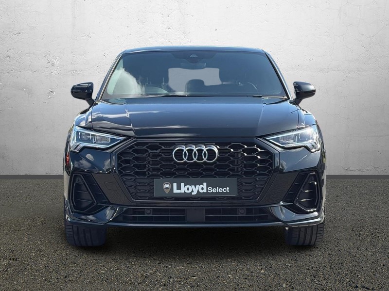 2023 (23) AUDI Q3 35 TFSI Black Edition 5dr S Tronic 5286012