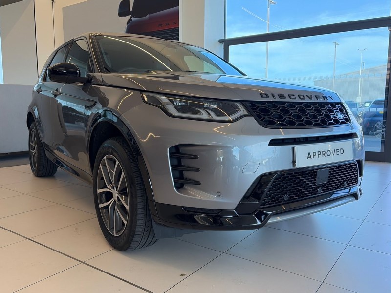 2024 (24) LAND ROVER DISCOVERY SPORT 2.0 D200 Dynamic SE 5dr Auto [7 Seat] 5262891