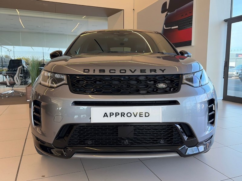 2024 (24) LAND ROVER DISCOVERY SPORT 2.0 D200 Dynamic SE 5dr Auto [7 Seat] 5262892
