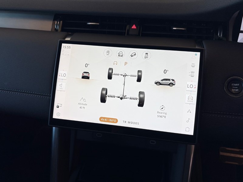 2024 (24) LAND ROVER DISCOVERY SPORT 2.0 D200 Dynamic SE 5dr Auto [7 Seat] 5262874