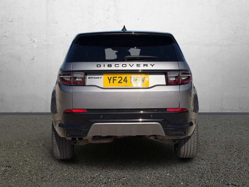 2024 (24) LAND ROVER DISCOVERY SPORT 2.0 D200 Dynamic SE 5dr Auto [7 Seat] 5262842