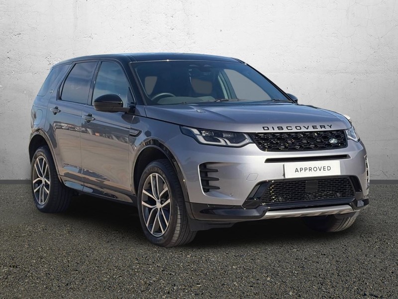2024 (24) LAND ROVER DISCOVERY SPORT 2.0 D200 Dynamic SE 5dr Auto [7 Seat]