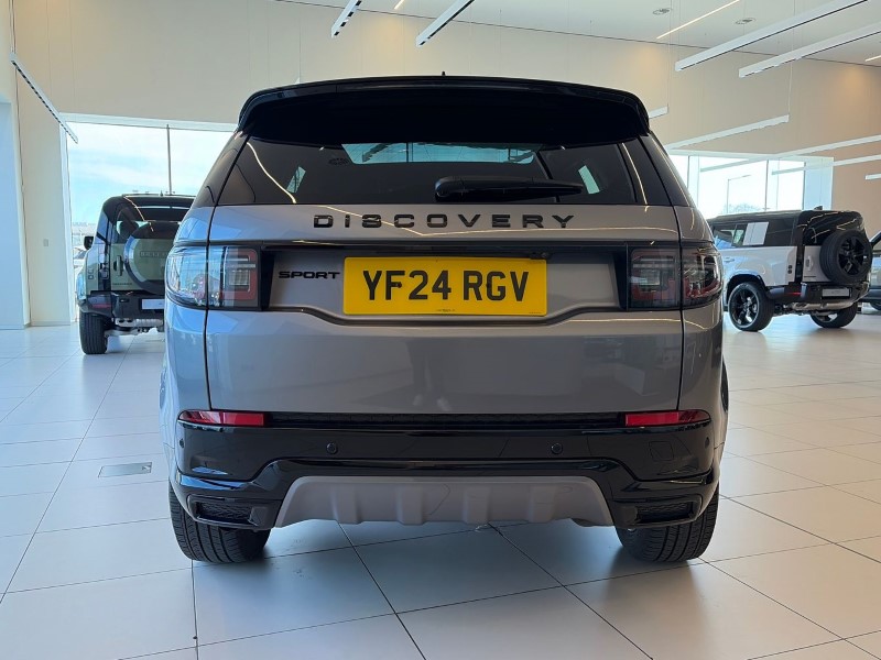 2024 (24) LAND ROVER DISCOVERY SPORT 2.0 D200 Dynamic SE 5dr Auto [7 Seat] 5262897