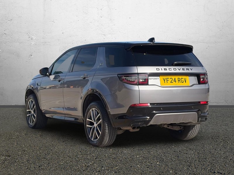 2024 (24) LAND ROVER DISCOVERY SPORT 2.0 D200 Dynamic SE 5dr Auto [7 Seat] 1