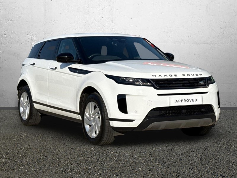 2023 (73) LAND ROVER RANGE ROVER EVOQUE 2.0 D200 S 5dr Auto