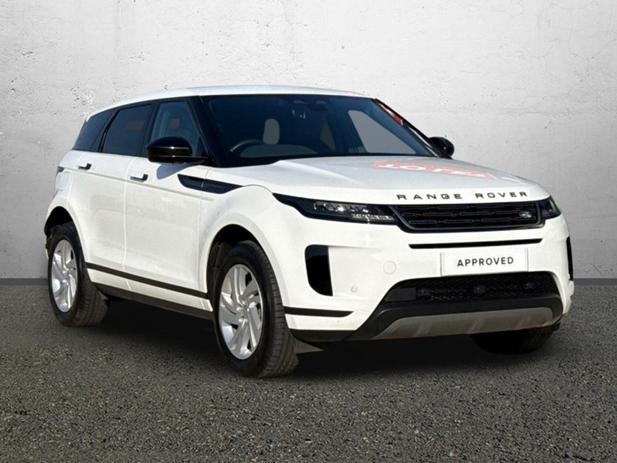 2023 (73) LAND ROVER RANGE ROVER EVOQUE 2.0 D200 S 5dr Auto