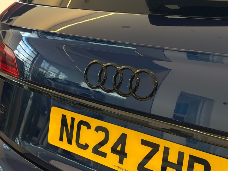 2024 (24) AUDI Q5 40 TDI Quattro Black Edition 5dr S Tronic 5279252