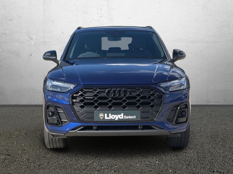 2024 (24) AUDI Q5 40 TDI Quattro Black Edition 5dr S Tronic 5279218