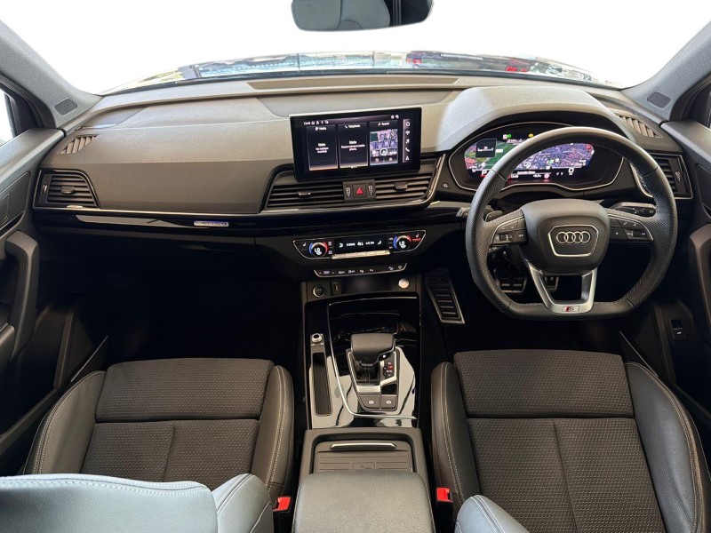 2024 (24) AUDI Q5 40 TDI Quattro Black Edition 5dr S Tronic 5279220