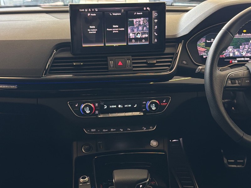 2024 (24) AUDI Q5 40 TDI Quattro Black Edition 5dr S Tronic 5279225