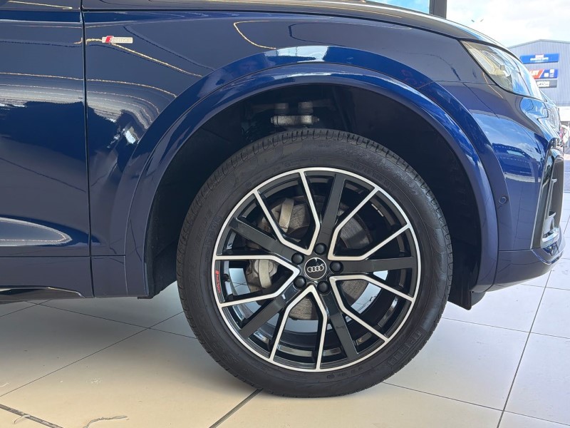 2024 (24) AUDI Q5 40 TDI Quattro Black Edition 5dr S Tronic 5279219