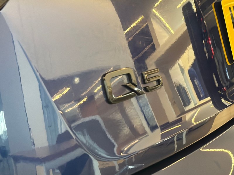 2024 (24) AUDI Q5 40 TDI Quattro Black Edition 5dr S Tronic 5279253