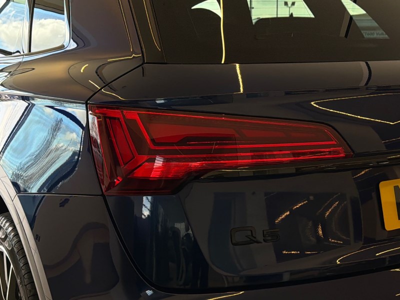 2024 (24) AUDI Q5 40 TDI Quattro Black Edition 5dr S Tronic 5279254