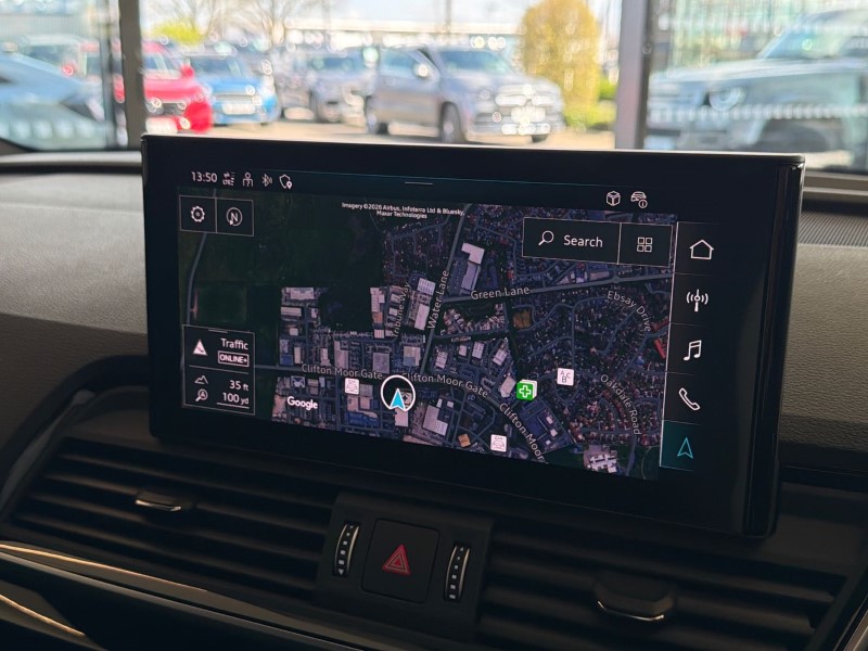 2024 (24) AUDI Q5 40 TDI Quattro Black Edition 5dr S Tronic 5279222