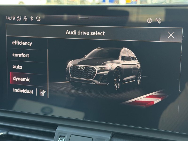 2024 (24) AUDI Q5 40 TDI Quattro Black Edition 5dr S Tronic 5279241