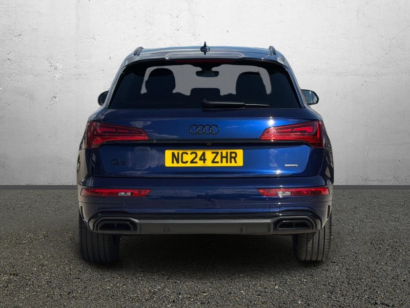 2024 (24) AUDI Q5 40 TDI Quattro Black Edition 5dr S Tronic 5279217