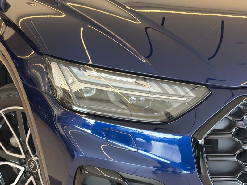 2024 (24) AUDI Q5 40 TDI Quattro Black Edition 5dr S Tronic 5279228